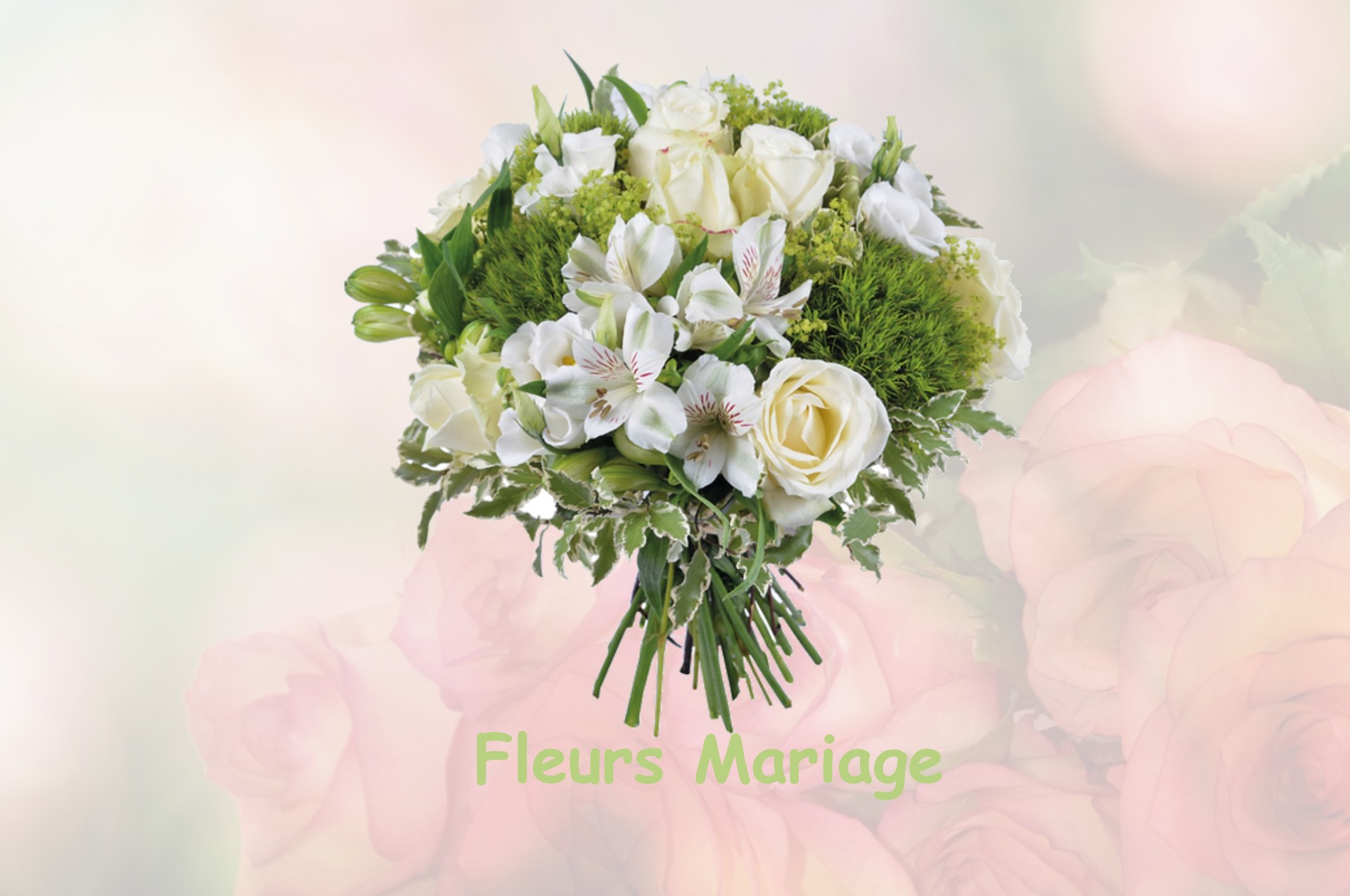 fleurs mariage VILLENEUVE-D-AVAL