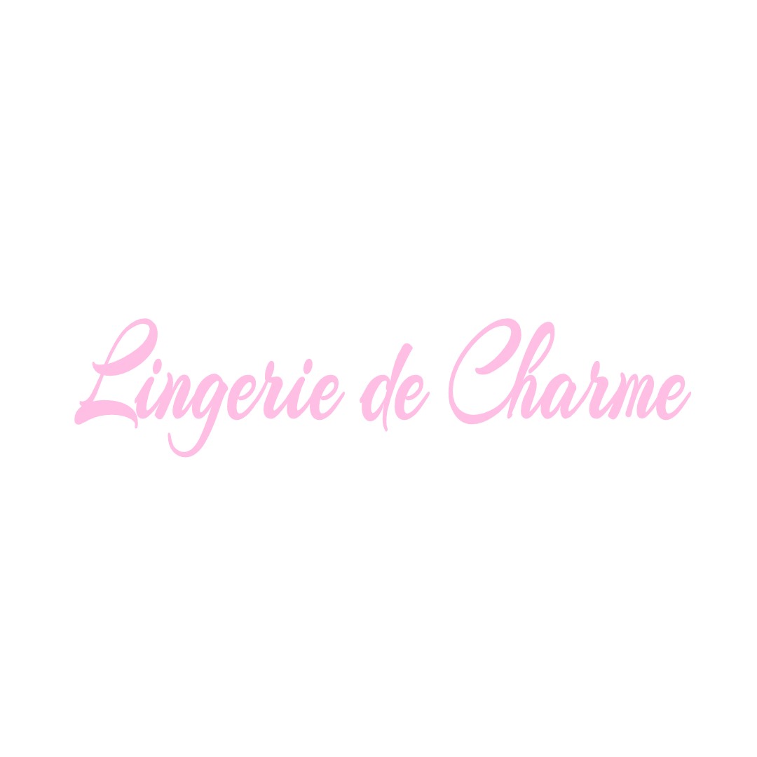 LINGERIE DE CHARME VILLENEUVE-D-AVAL